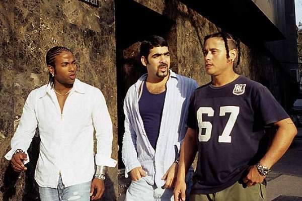 Orishas. Orishas.