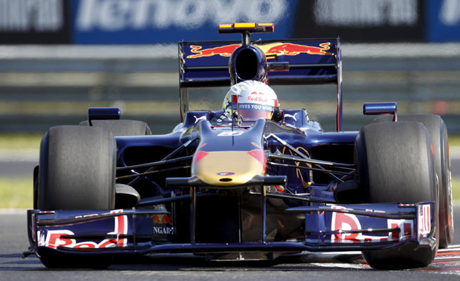 Jaime Alguersuari Jaime Alguersuari