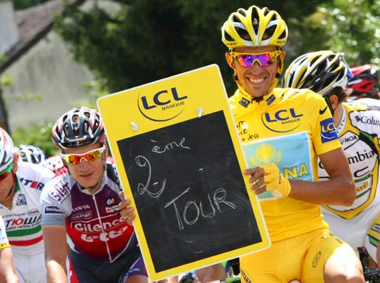 Alberto Contador Alberto Contador