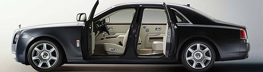 Rolls-Royce Ghost EX