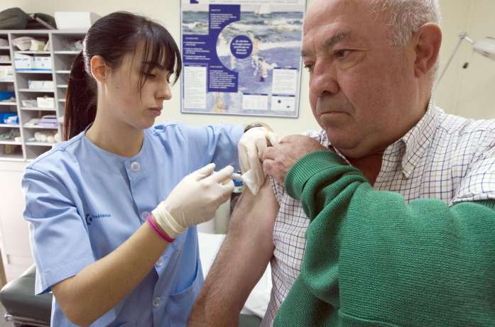 Vacuna contra la gripe Vacuna contra la gripe