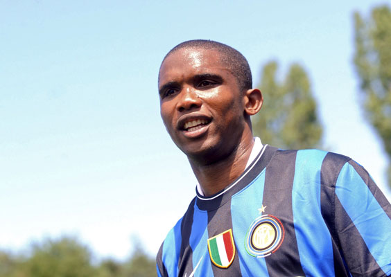 Samuel Eto'o Samuel Eto'o