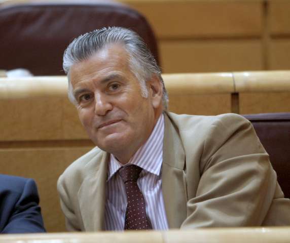 Luis Bárcenas Luis Bárcenas