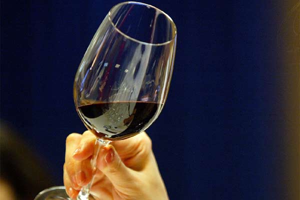 El vino tinto y el deseo sexual El vino tinto y el deseo sexual