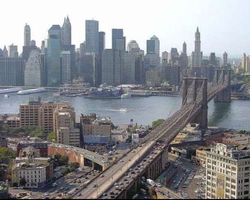 Imagen de la ciudad de Nueva York. Imagen de la ciudad de Nueva York.