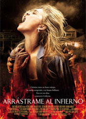 Arrástrame al infierno Arrástrame al infierno - cartel