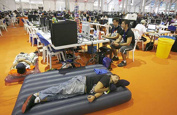 Campus Party Campus Party