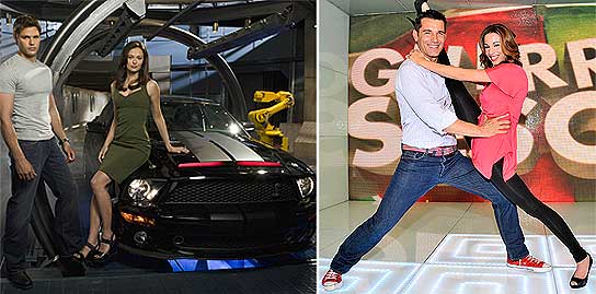 'El coche fantástico' y 'Guerra de Sesos' 'El coche fantástico' y 'Guerra de Sesos'