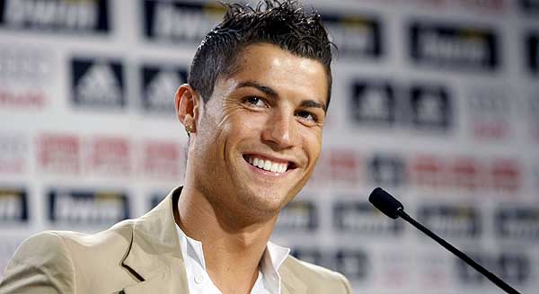 Cristiano Ronaldo Cristiano Ronaldo
