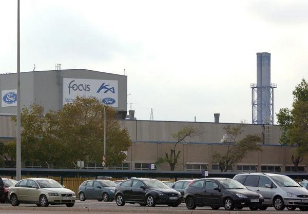 Ford en Almussafes Ford en Almussafes