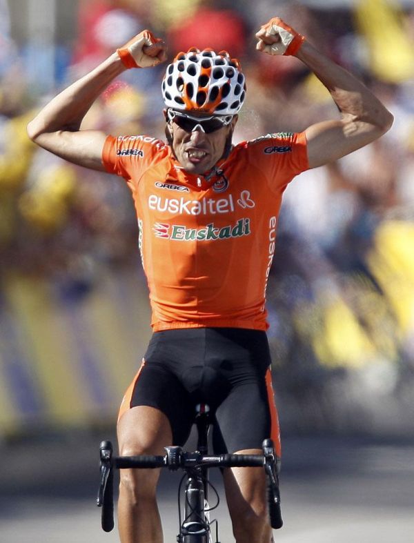 Mikel Astarloza Mikel Astarloza