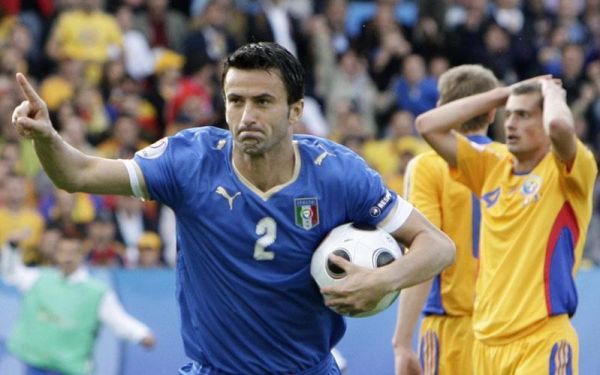 Christian Panucci Christian Panucci