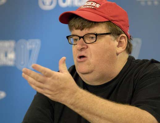 Michael Moore Michael Moore