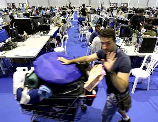 Campus Party Campus Party