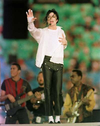 Michael Jackson Michael Jackson