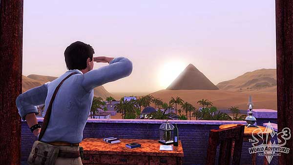 'The Sims' 'The Sims'