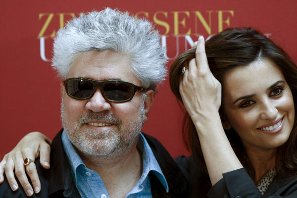Pedro Almodóvar Pedro Almodóvar