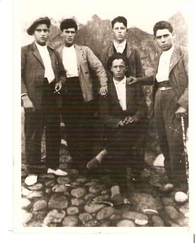 Ejecutados en la Guerra Civil Ejecutados en la Guerra Civil