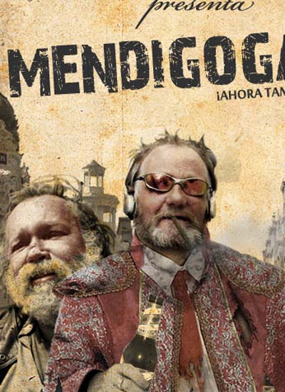 Imagen del juego 'Mendigogame'. Imagen del juego 'Mendigogame'.