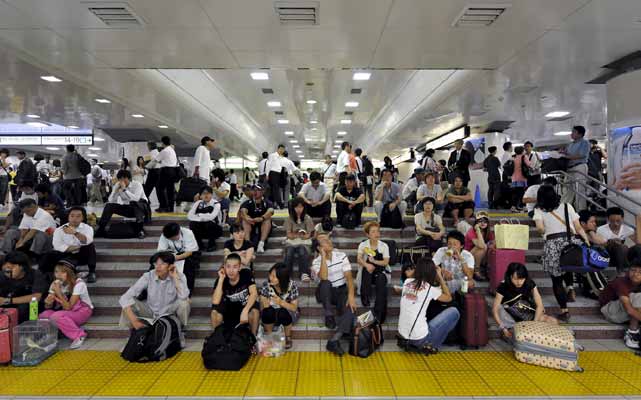 Terremoto en Japón Terremoto en Japón