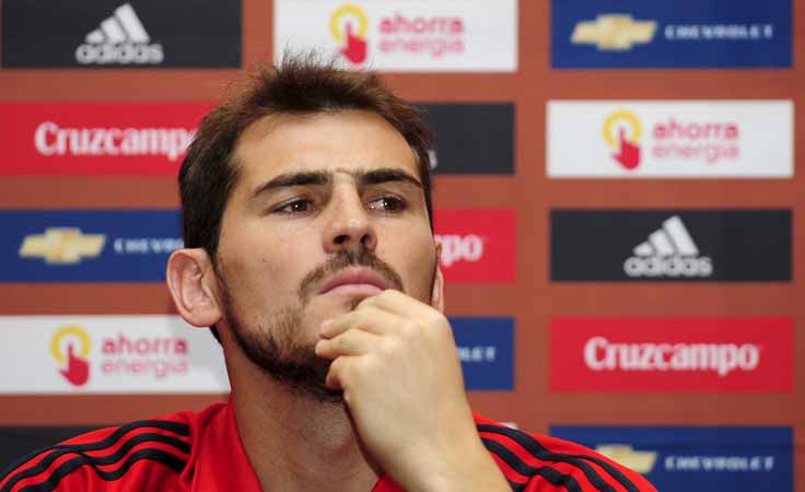 Iker Casillas Iker Casillas