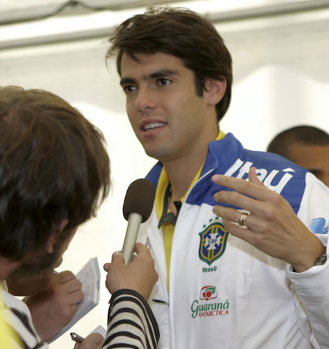 Kaká, Kaká,