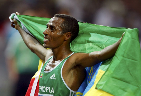 Kenenisa Bekele Kenenisa Bekele