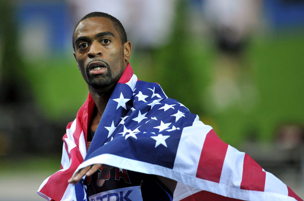 Tyson Gay Tyson Gay