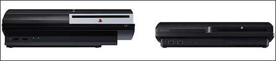PS3 y PS3 Slim