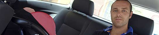 Un invento para no olvidar a los niños en los coches Un invento para no olvidar a los niños en los coches