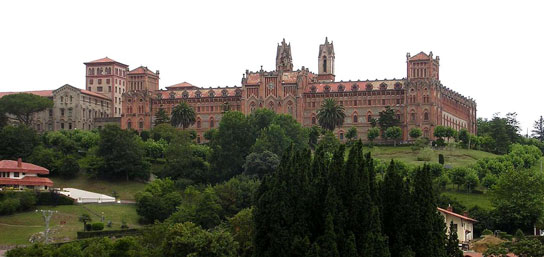 Universidad de Comillas Universidad de Comillas