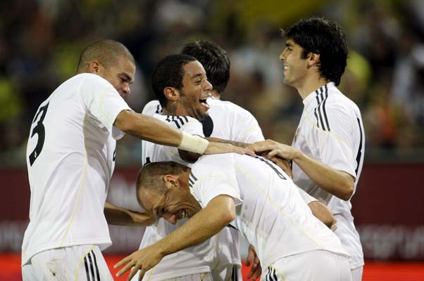Real Madrid Real Madrid