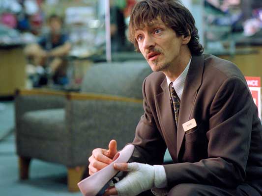 John Hawkes John Hawkes