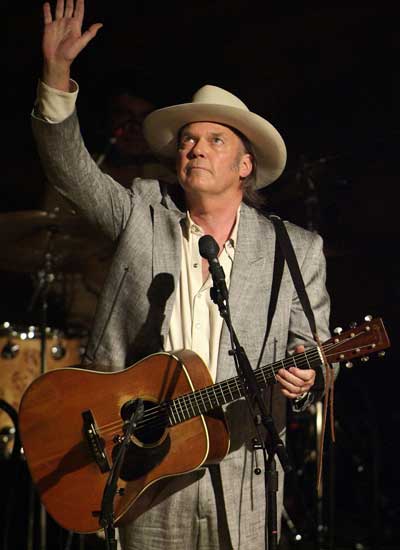 Neil Young Neil Young