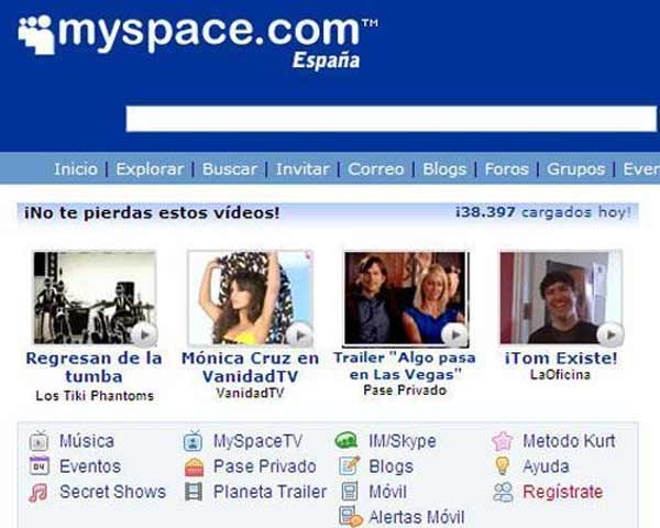 MySpace MySpace