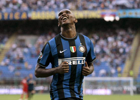 Samuel Eto'o Samuel Eto'o