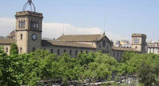 Universidad de Barcelona Universidad de Barcelona