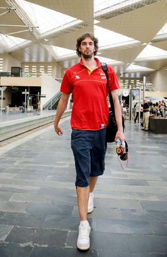 Pau Gasol Pau Gasol