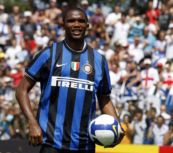 Samuel Eto'o Samuel Eto'o