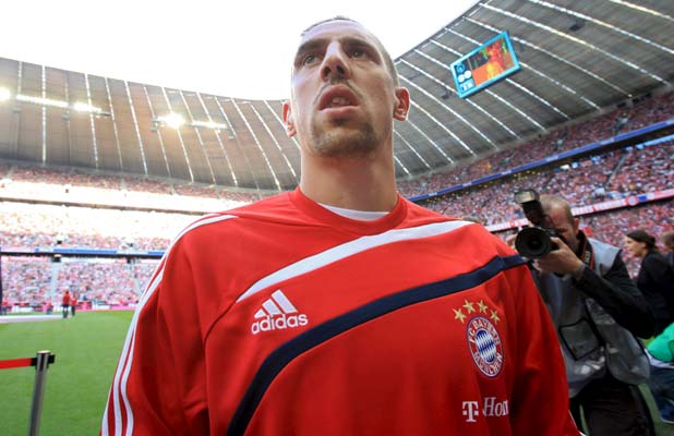 Ribery Ribery