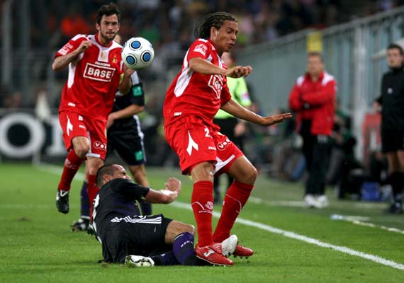Anderlecht-Standard Anderlecht-Standard