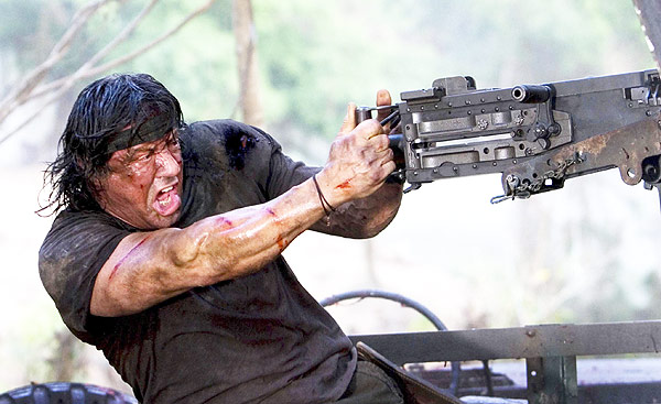Rambo Rambo