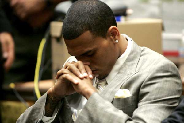 Chris Brown Chris Brown