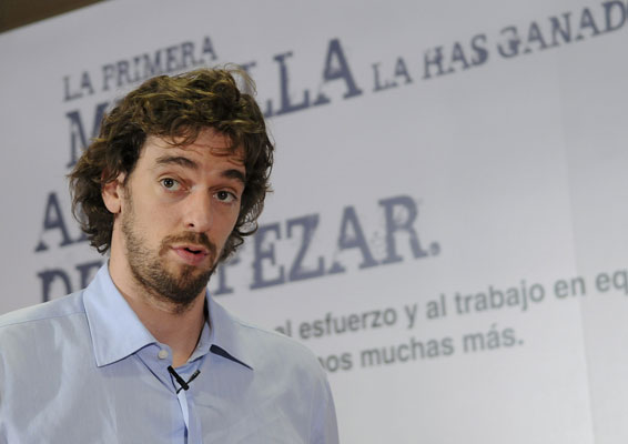 Pau Gasol Pau Gasol