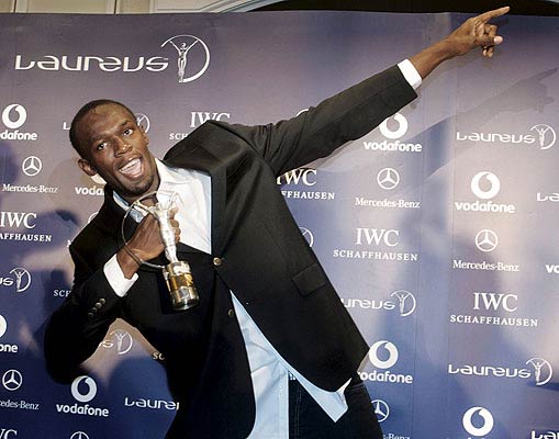 Usain Bolt Usain Bolt