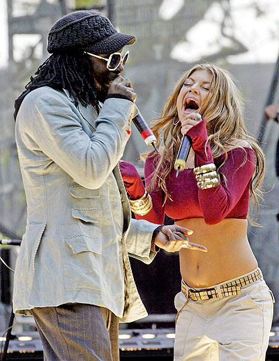 Black Eyed Peas Black Eyed Peas