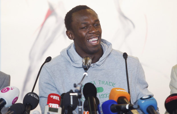 Usain Bolt Usain Bolt