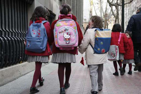 Vuelta al cole Vuelta al cole