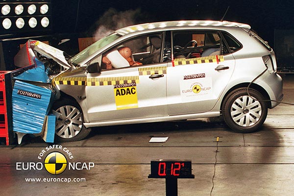 Nuevos test EuroNCAP Nuevos test EuroNCAP