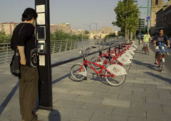 La bici sigue en plena expansión La bici sigue en plena expansión